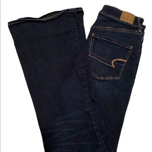 AE HIGHEST RISE FLARE SIZE 8 LONG